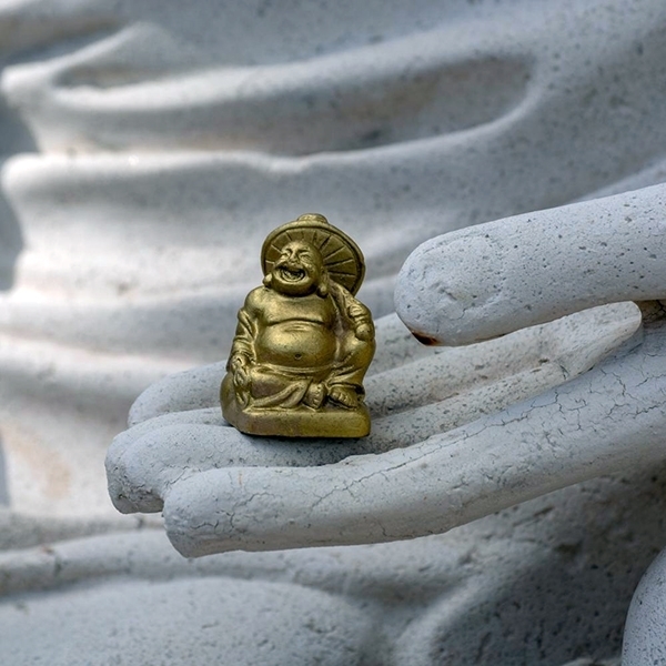 Picture of Happy Buddhas, #5