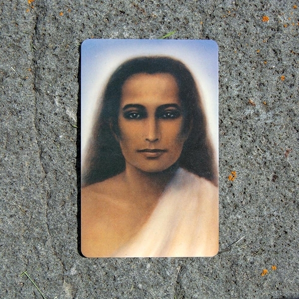 Picture of Babaji Wallet Card