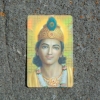 Picture of Krishna Wallet Card