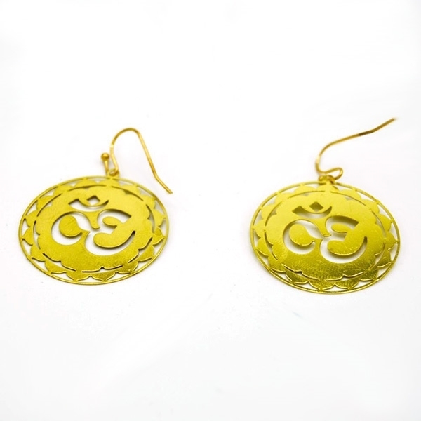 Picture of Aum Earrings