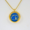 Picture of Golden Ratio Aromatherapy Pendant