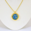 Picture of Golden Ratio Aromatherapy Pendant