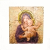 Picture of Madonna and Child Plaque