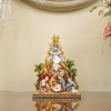Picture of Nativity Scene Pyramid Shape 10.5"