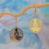 Picture of Yoga Girl Earrings
