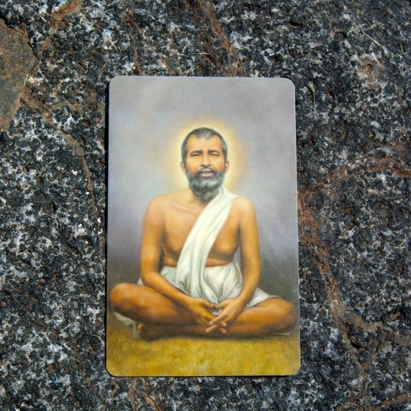 Picture of Ramakrishana Wallet Card
