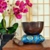 Picture of Singing Bowl 5" Dark Colored Copper (Key of G)