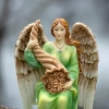 Picture of Angel of Abundance 5" tall