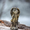 Picture of Archangel Jophiel Bronze Statue, 5"