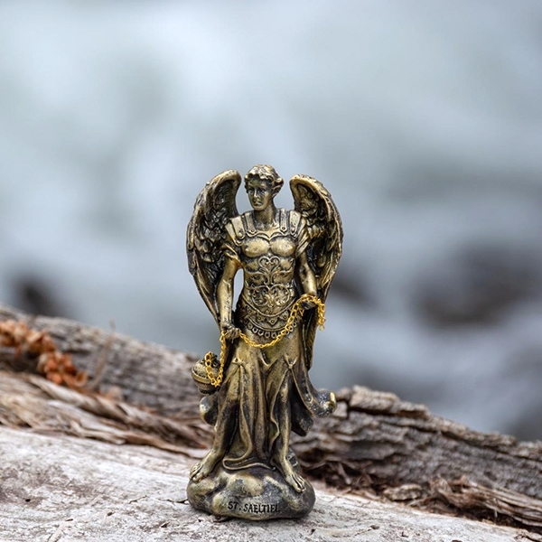 Archangel Jophiel Bronze Resin StatueThe Summit Lighthouse Spiritual Store