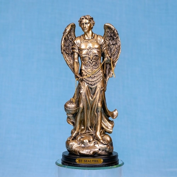 Picture of Archangel Jophiel  Statue, 8.5"