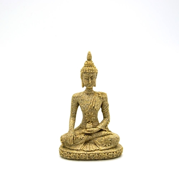 Picture of Thai Buddha, 4" w/Bowl
