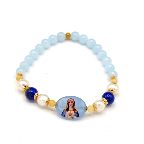 Picture of Immaculate Heart of Mary Bracelet