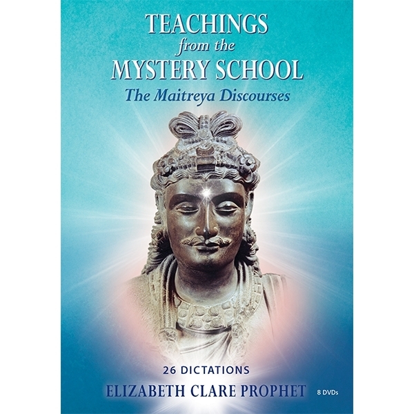 Teachings from the Mystery School - The Maitreya Discourses DVD