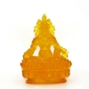 Picture of Yellow Fortune Buddha