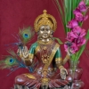 Picture of Lakshmi Statue Goddess of Abundance and Purity Statue