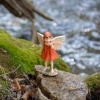Picture of Fairy Girl in Apricot Dress