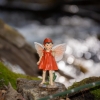 Picture of Fairy Girl in Apricot Dress