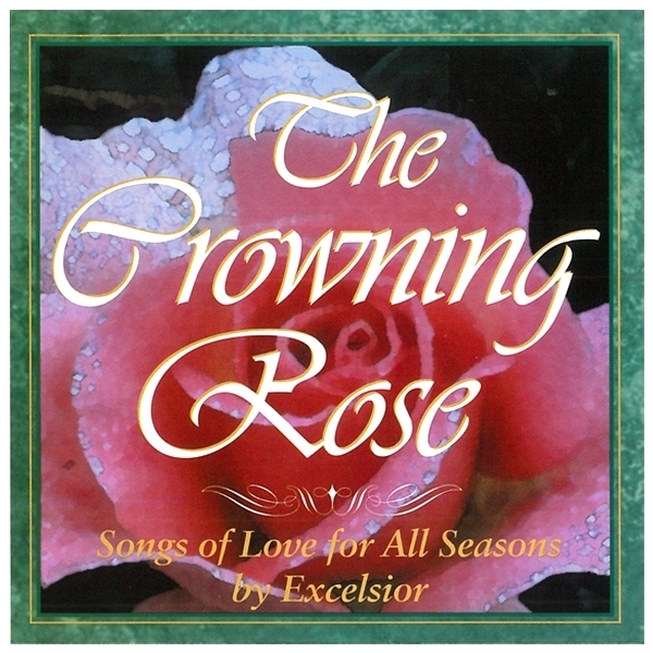 The Crowning Rose CD