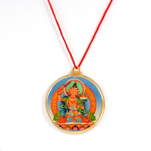 Picture of Manjushrii Pendant