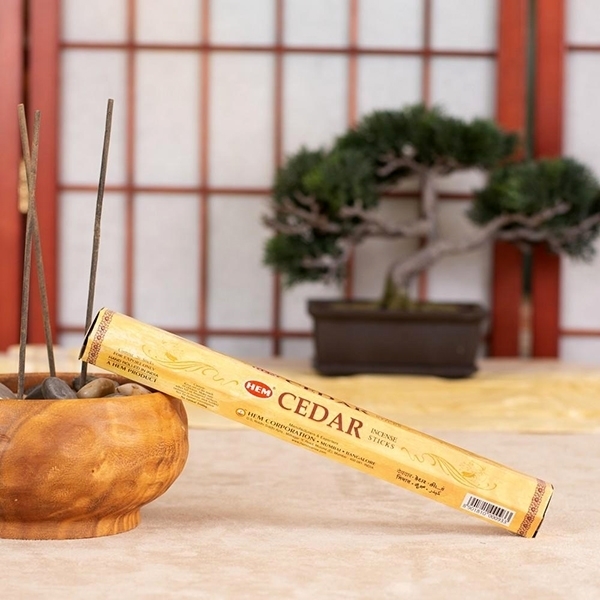 Picture of Cedarwood Incense