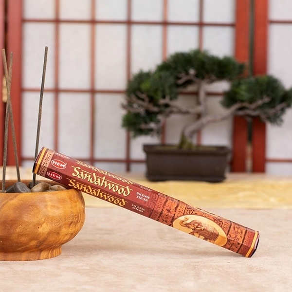 Picture of Sandalwood Incense