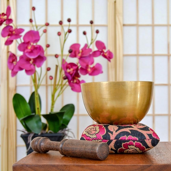 5" Brass Singing BowlsThe Summit Lighthouse Spiritual Store