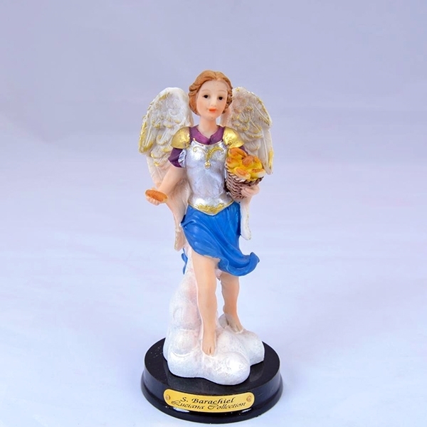 Picture of Archangel Chamuel 5" Statue