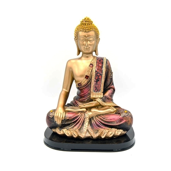 Picture of Buddha Sitting, 10"