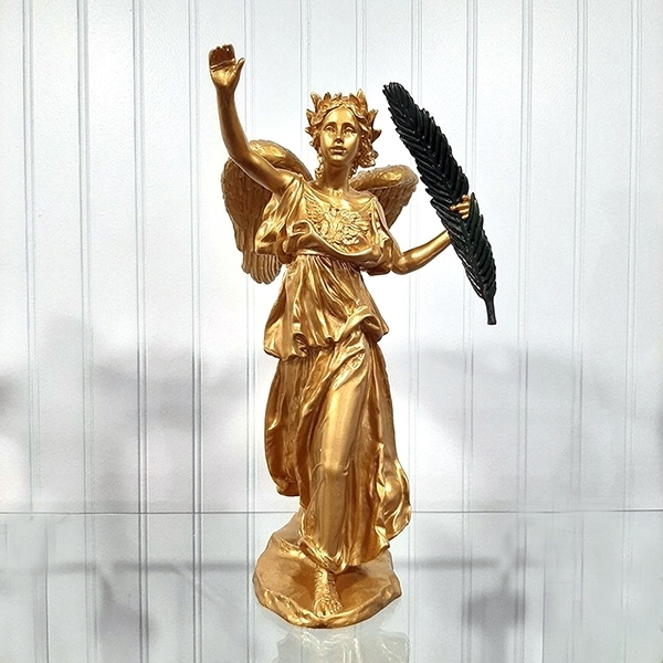 Picture of Gold Victory Angel