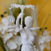 Picture of Lady Justice w/ Balance Scales