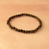 Picture of Faceted Earth-Colored Bracelet