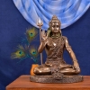 Picture of Shiva in Meditation 10" 