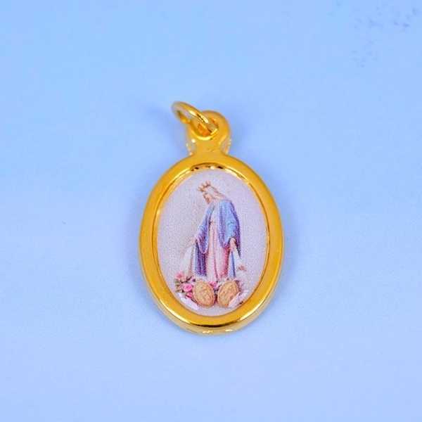 Picture of Our Lady of Grace Medallion