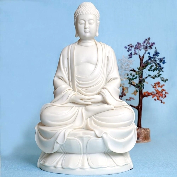 Picture of Shakyamuni Buddha Large