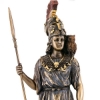 Picture of Pallas Athena w/ Spear & Shield 11"