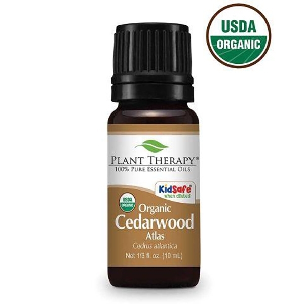Picture of Cedarwood Atlas Organic Essential Oil 