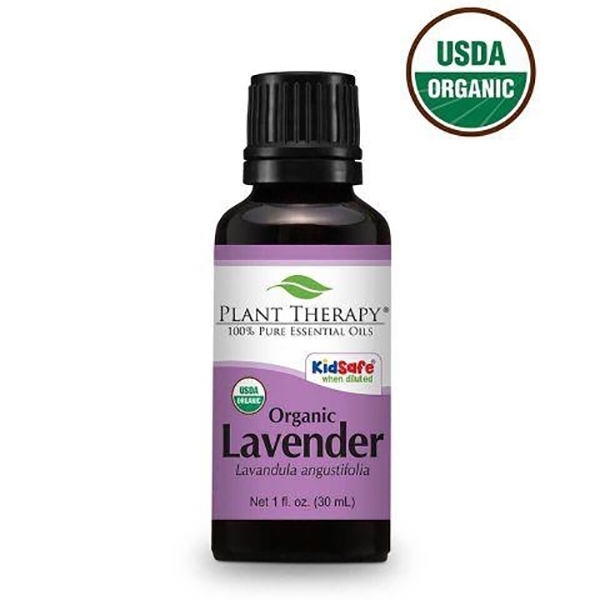 Picture of Lavender Organic Essential Oil 30 ml