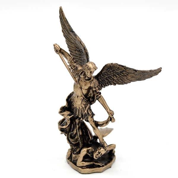 Picture of Archangel Michael 4" Bronze