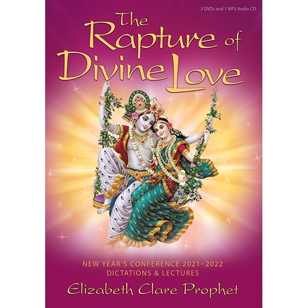 The Rapture of Divine Love (New Years 1992) DVD/MP3