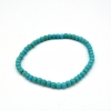 Picture of Turquoise 4mm Bracelet