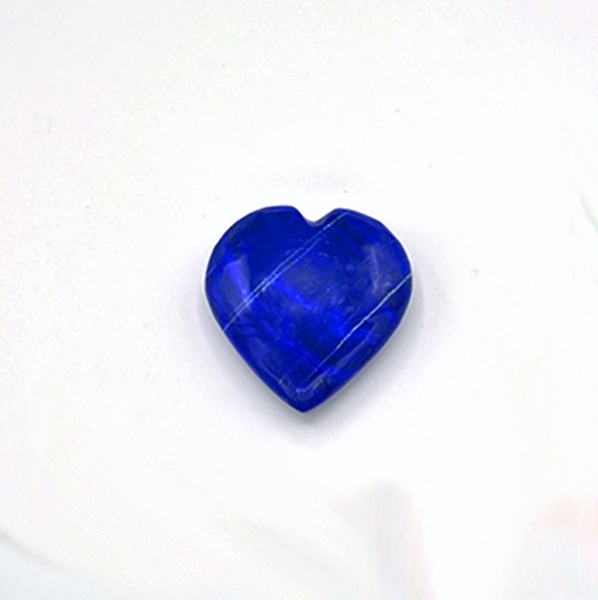 Picture of Lapis Heart, large