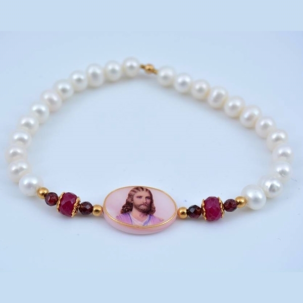 Picture of Sacred Heart of Jesus Bracelet