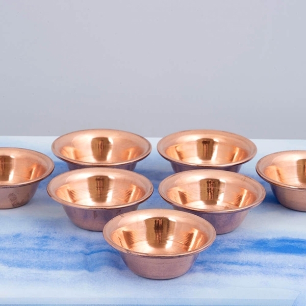 Picture of Offering Bowls Copper Small