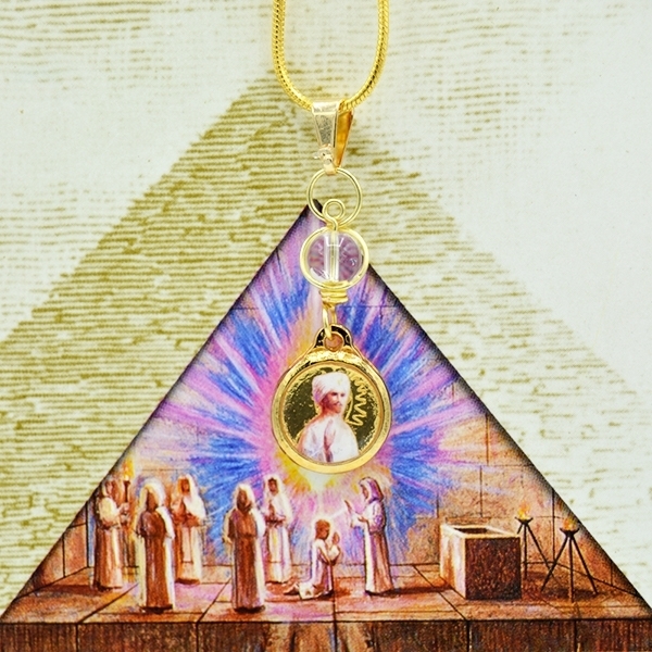 Picture of Serapis Bey Pendant