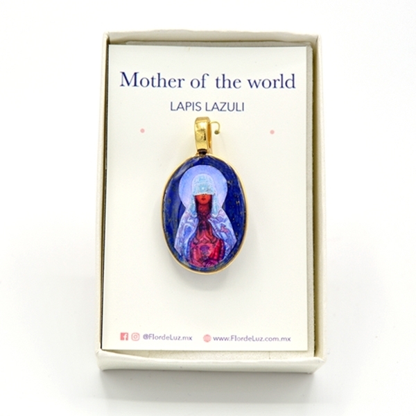 Picture of Mother of the World Pendant