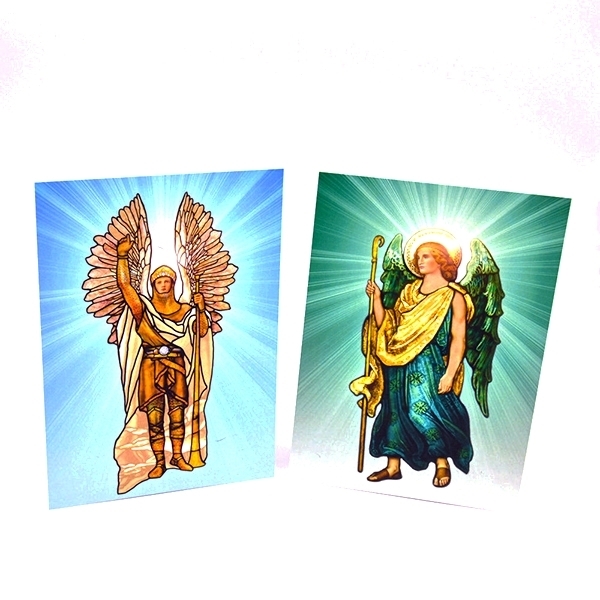 Picture of 7 Archangels Picture Set