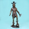 Picture of Hermes Large Standing Bronze Satue