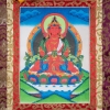 Picture of Amitayus Buddha Thangka