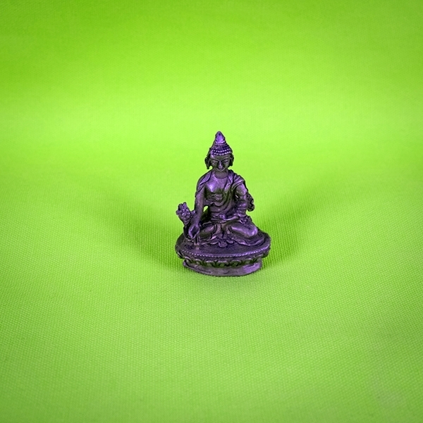 Picture of Medicine Buddha, small 2.25" tall